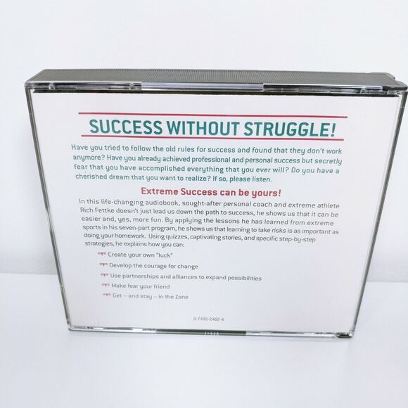 Extreme Success 7-Part Program That Shows You How to Succeed Without struggle - Picture 5 of 5